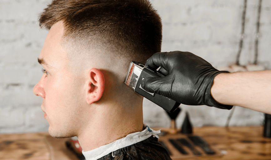 HAIR CUTS